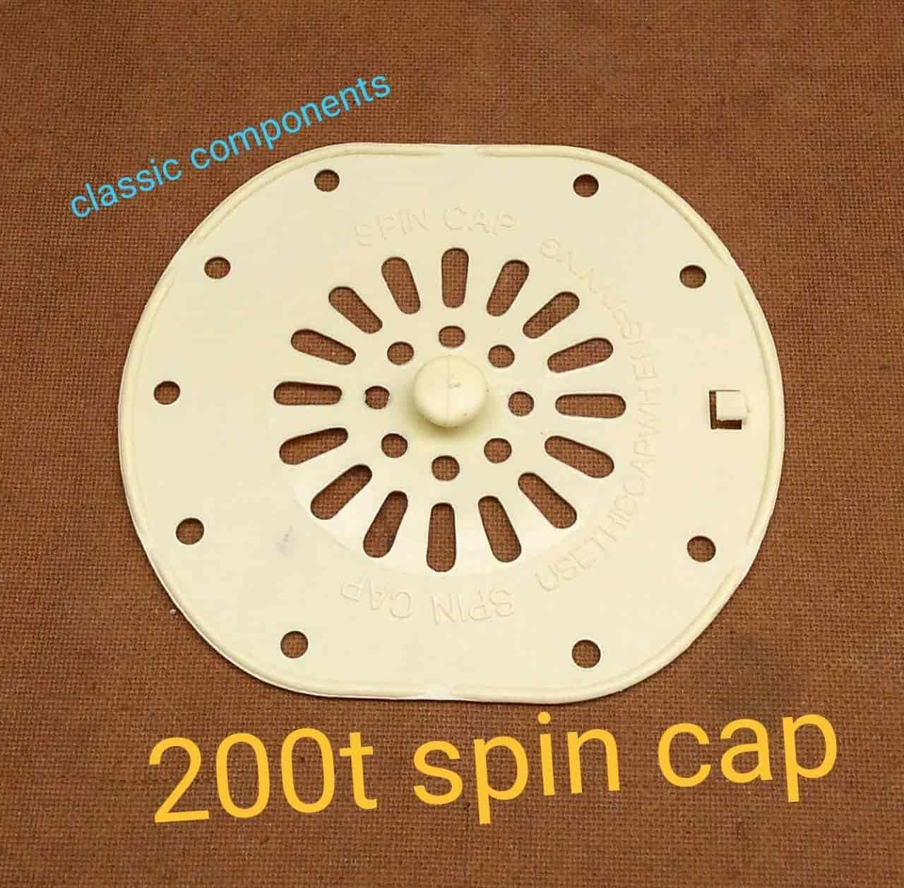 Spin Cap Vcon 200T