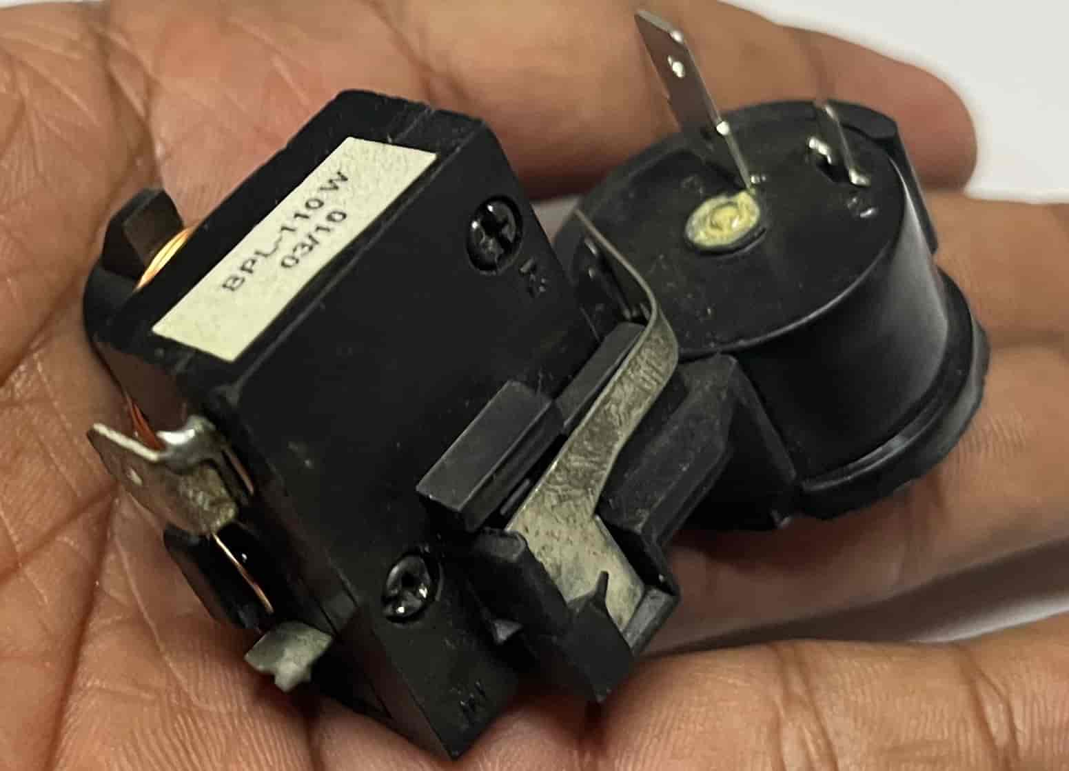 OLP Relay 110watts BPL