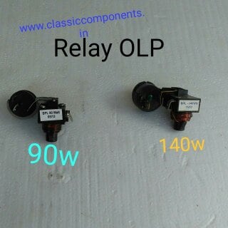 OLP Relay 140w 2pin RSIR BPL