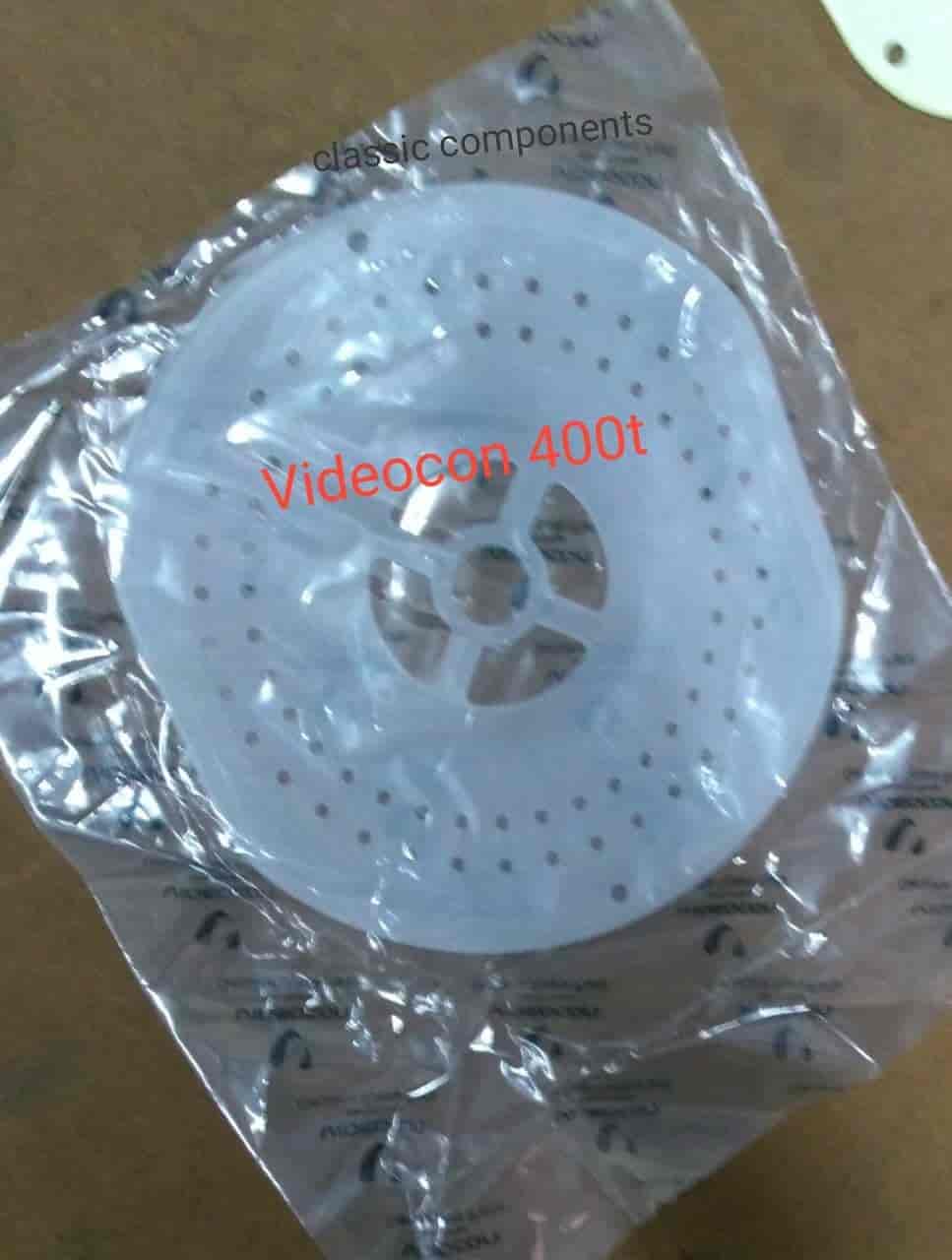 Spin Cap Vcon 400T