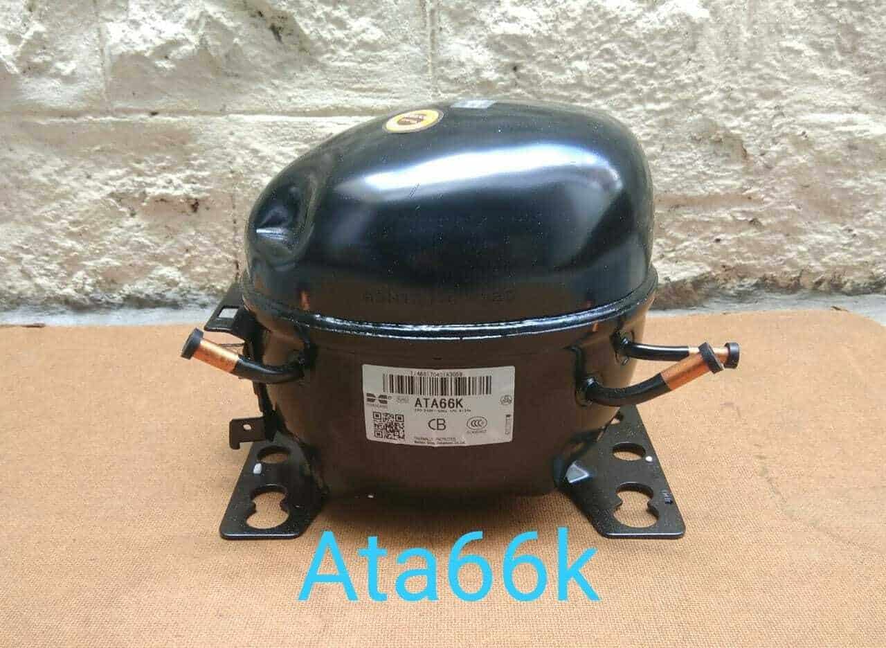 Compressor ATD66LXL WOIL 648Btu Upto 350Ltrs