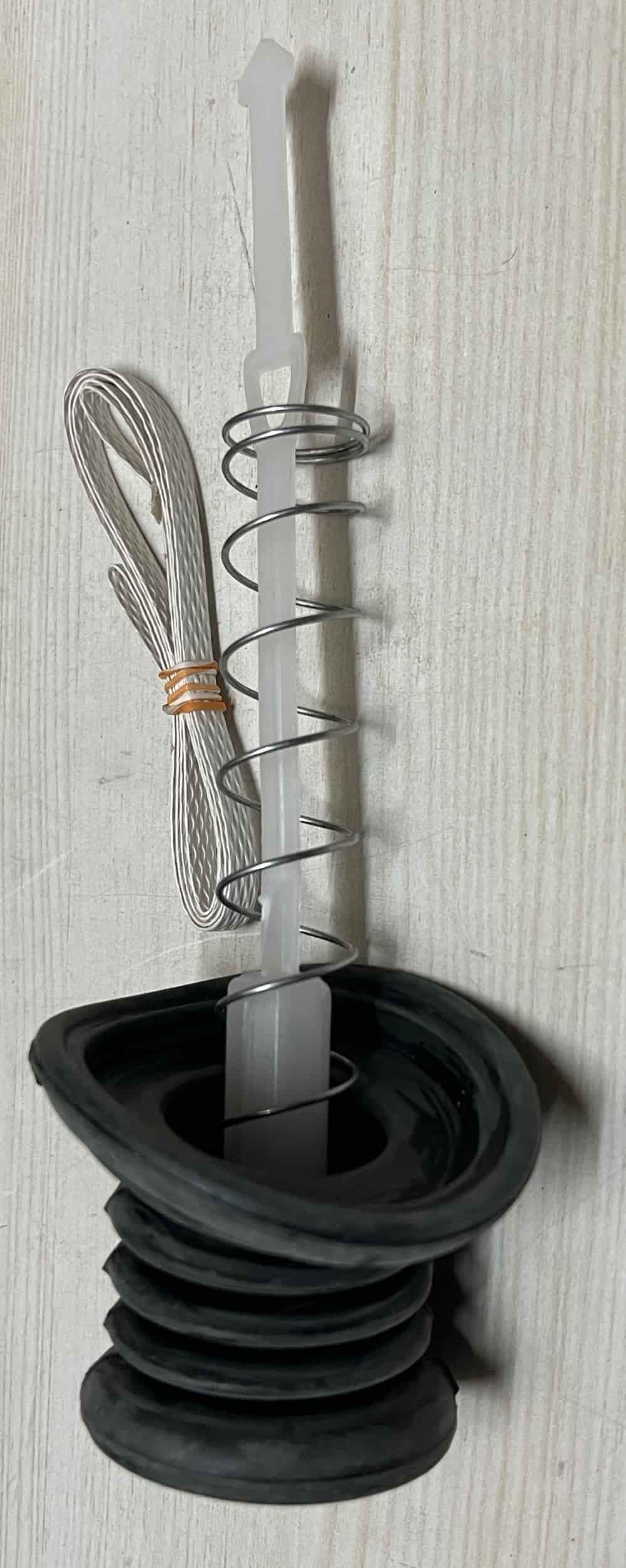 Drain Bellow Kit VC 6800