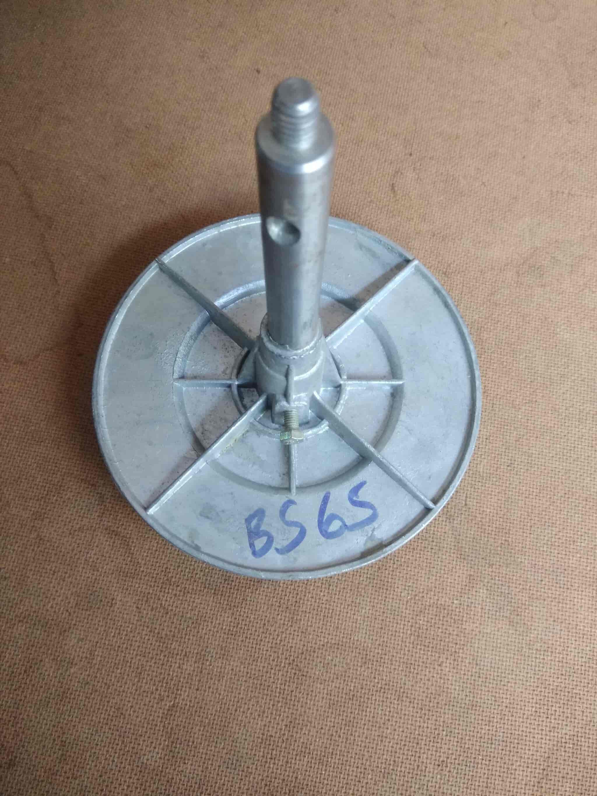 Brake Wheel Bpl BS65