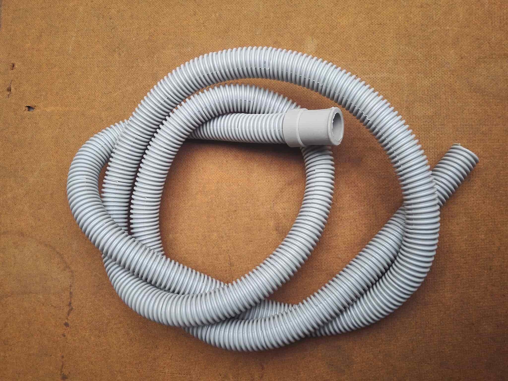 Drain Hose FL 2mtr SSmg -U Lock