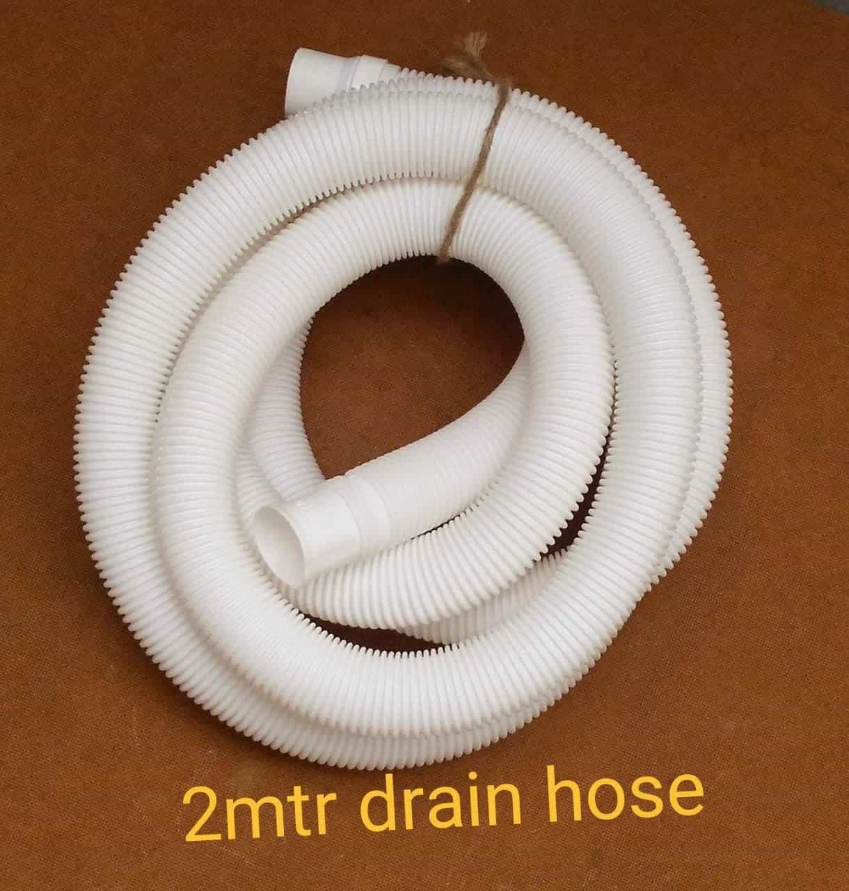 Drain Hose 2mtr 36mm White