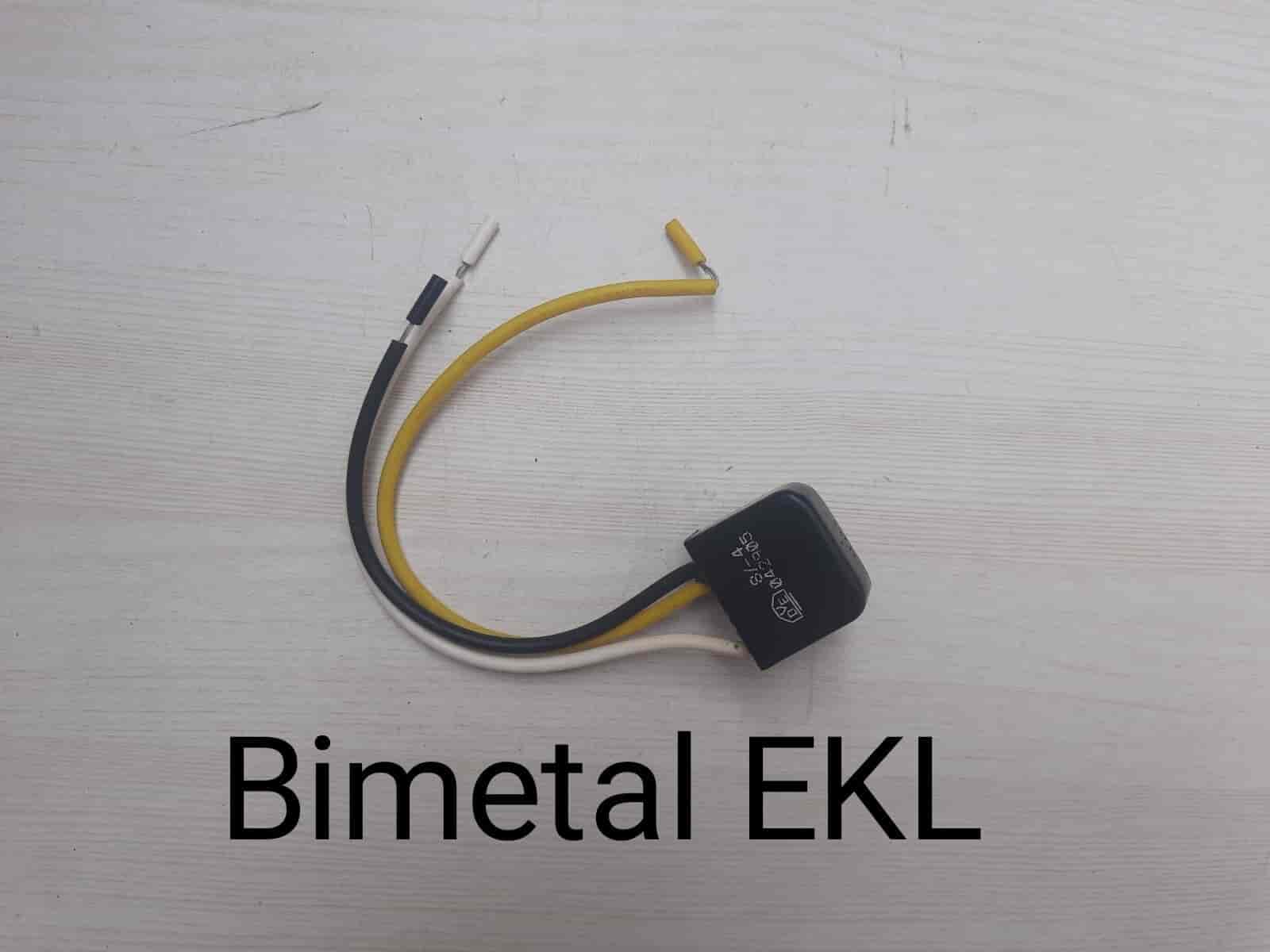 Bimetal electrolux 261N