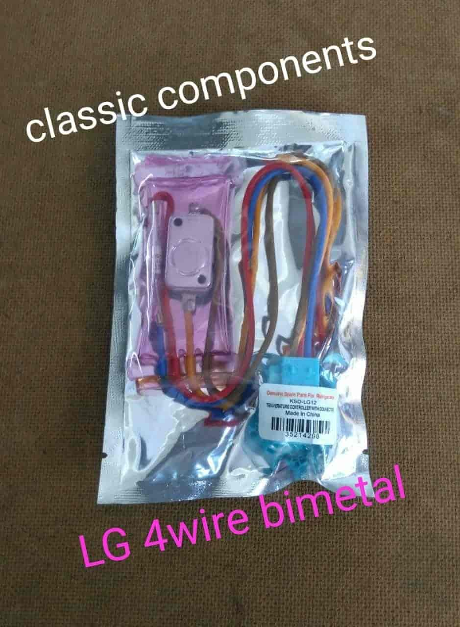 BiMetal 4wire LGV Venders Special