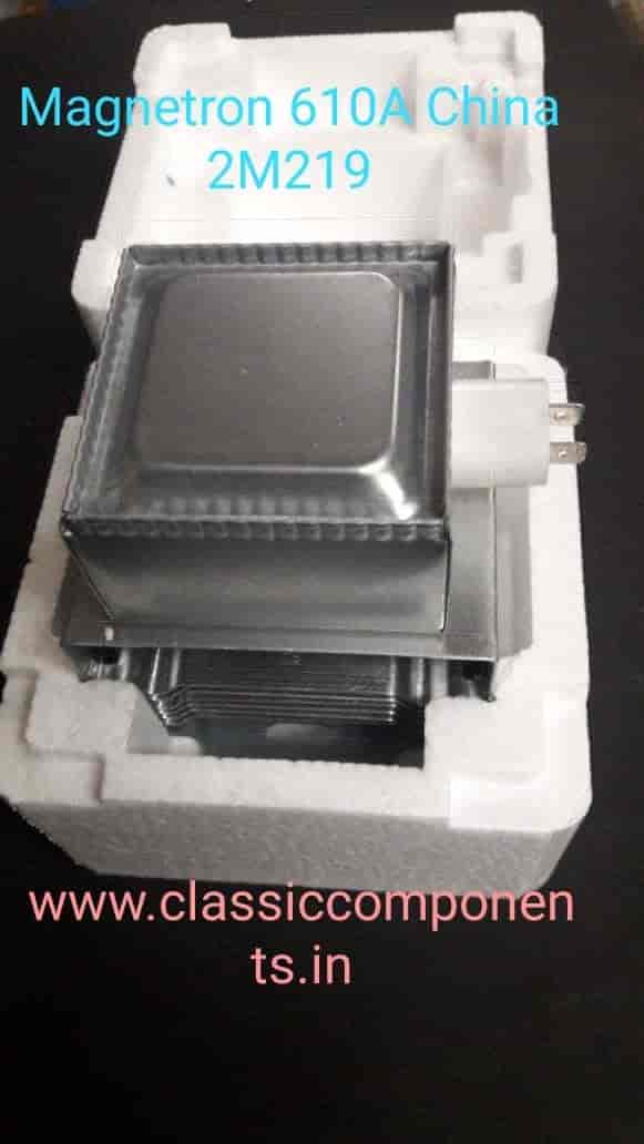 Magnetron 610A China 2M219 2m246