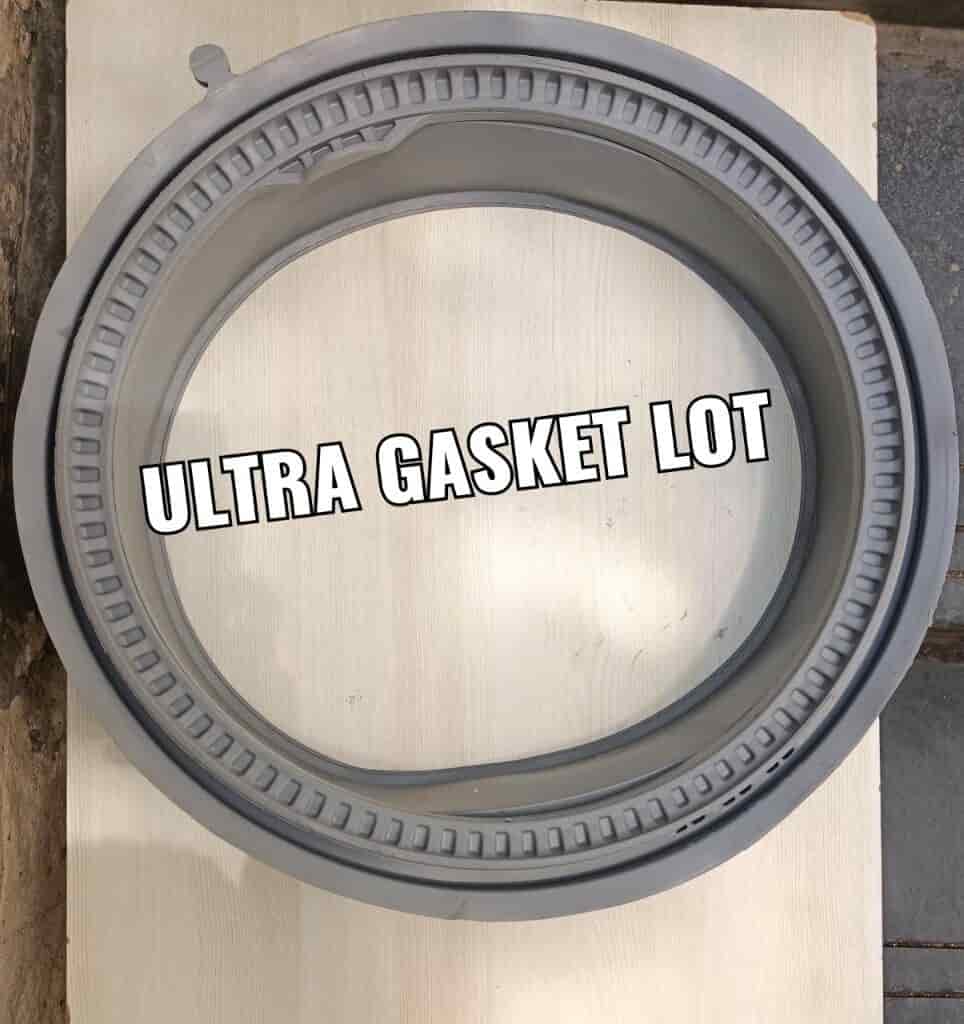 Door Gasket Ultra With Big Hole 191