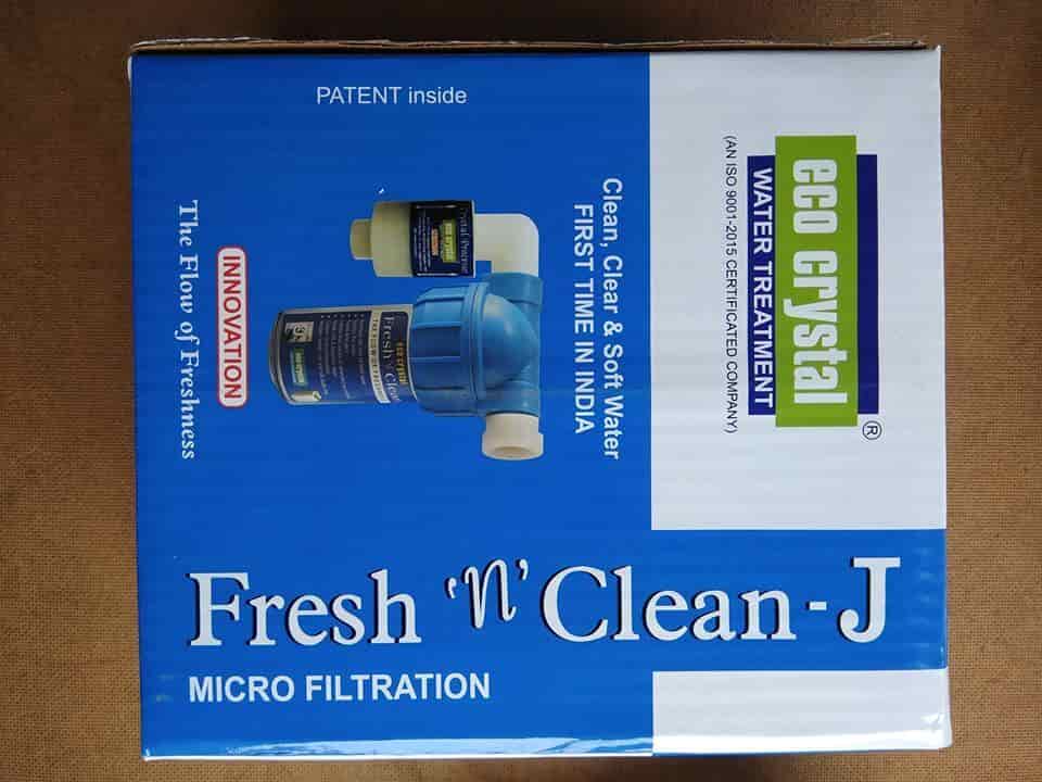 Fresh N Clean J Eco Crystal Org
