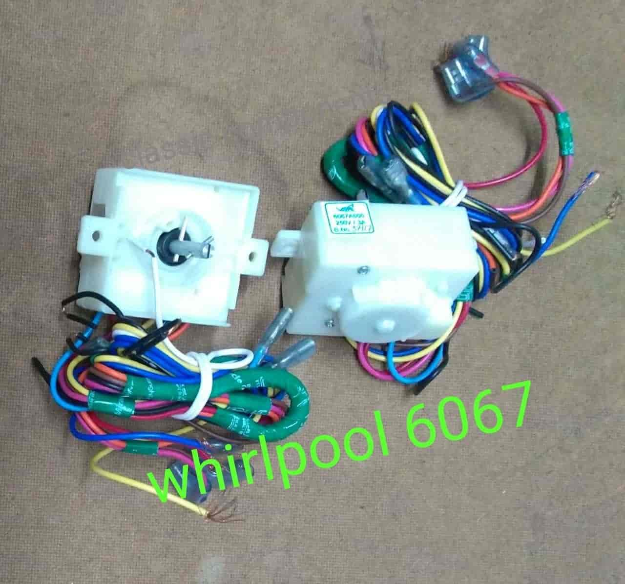 Wash Timer 1sft 15m 7w 6067vem WOI Orgl