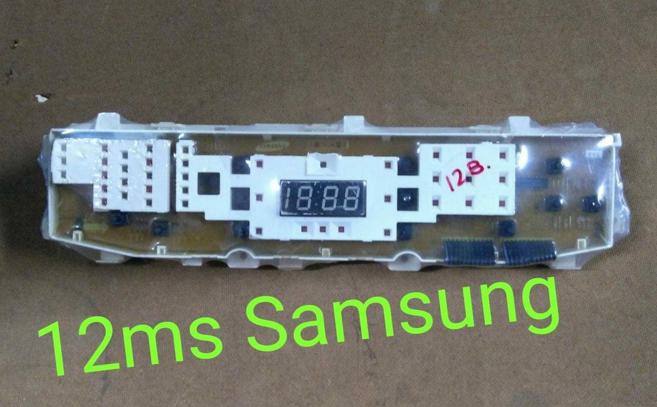 PCB 12ms Ssmg 2side Centre Disp DC9200165B-12