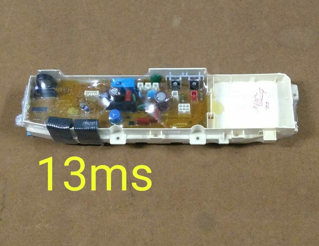 PCB 13ms Ssmg 2side DC92 00165B No Memory Cent Disp