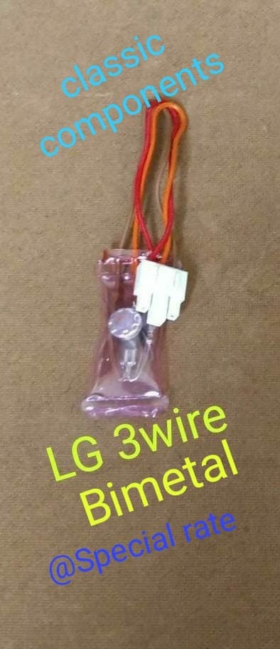 Bimetal 3WIRE LGV
