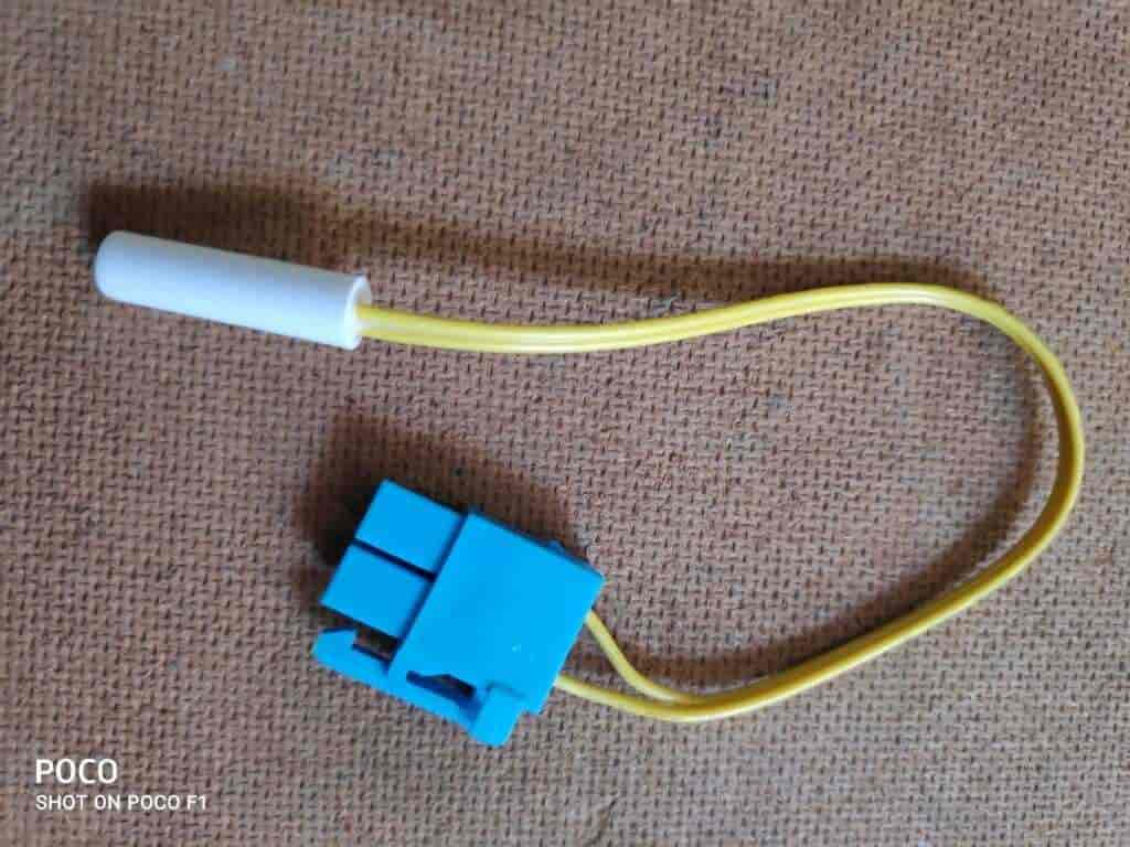Bimetal Sensor Sky Blue Jack Ssmg Yellow Small Wire