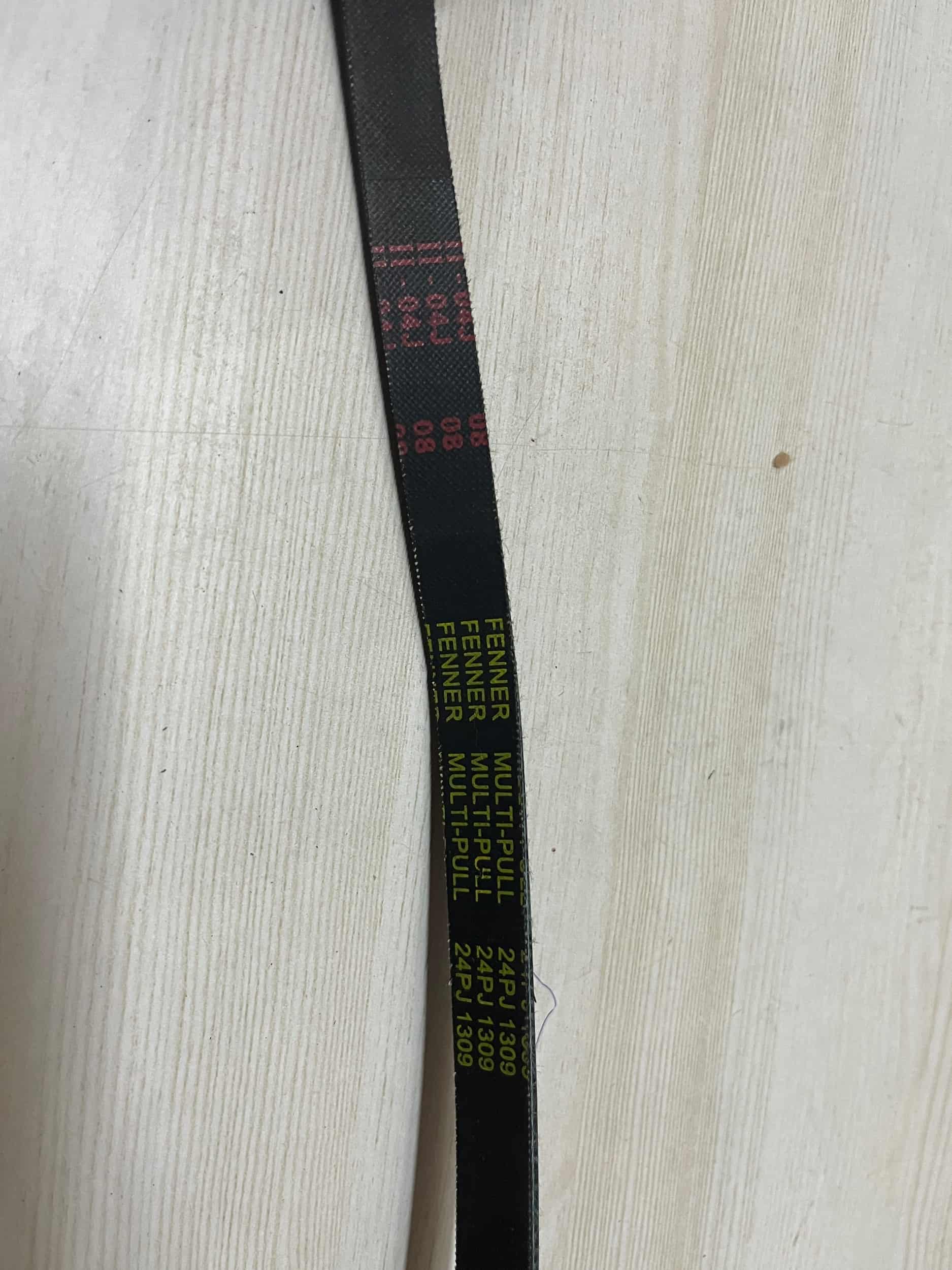 Vbelt 1309 24PJ Black Fenner