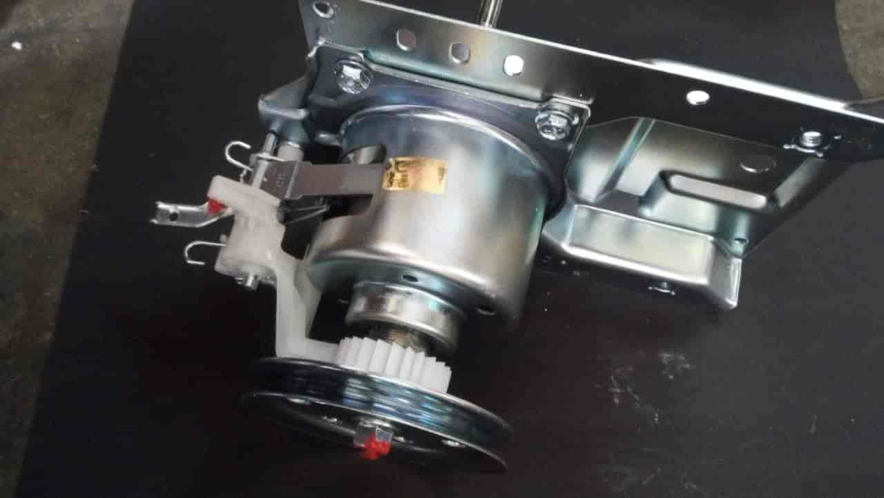 Mechanisam 1/2Plate 81srt Ekl