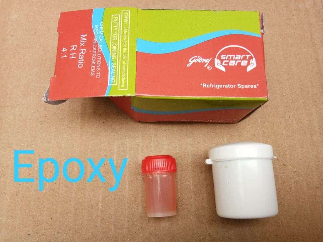 Epoxy Resin hardner Godrej Sd00013