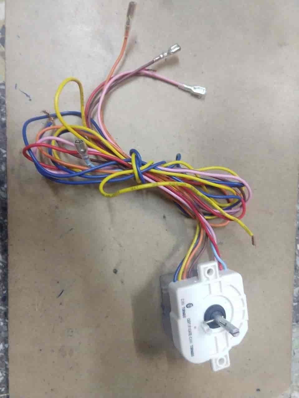 Wash Timer 1sft 15M 7W WOIL NTCL 6067