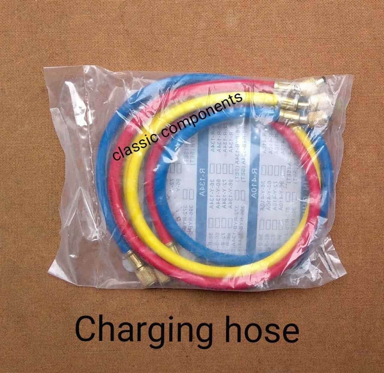 Charging Hose 3pcs Pack R12R22R502