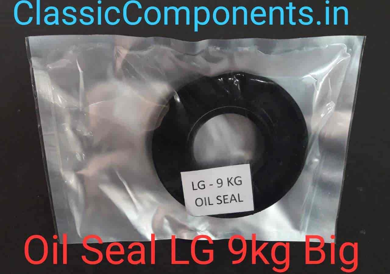 Oil Seal Lgv 9kg 0 37 76 9.5 12 69