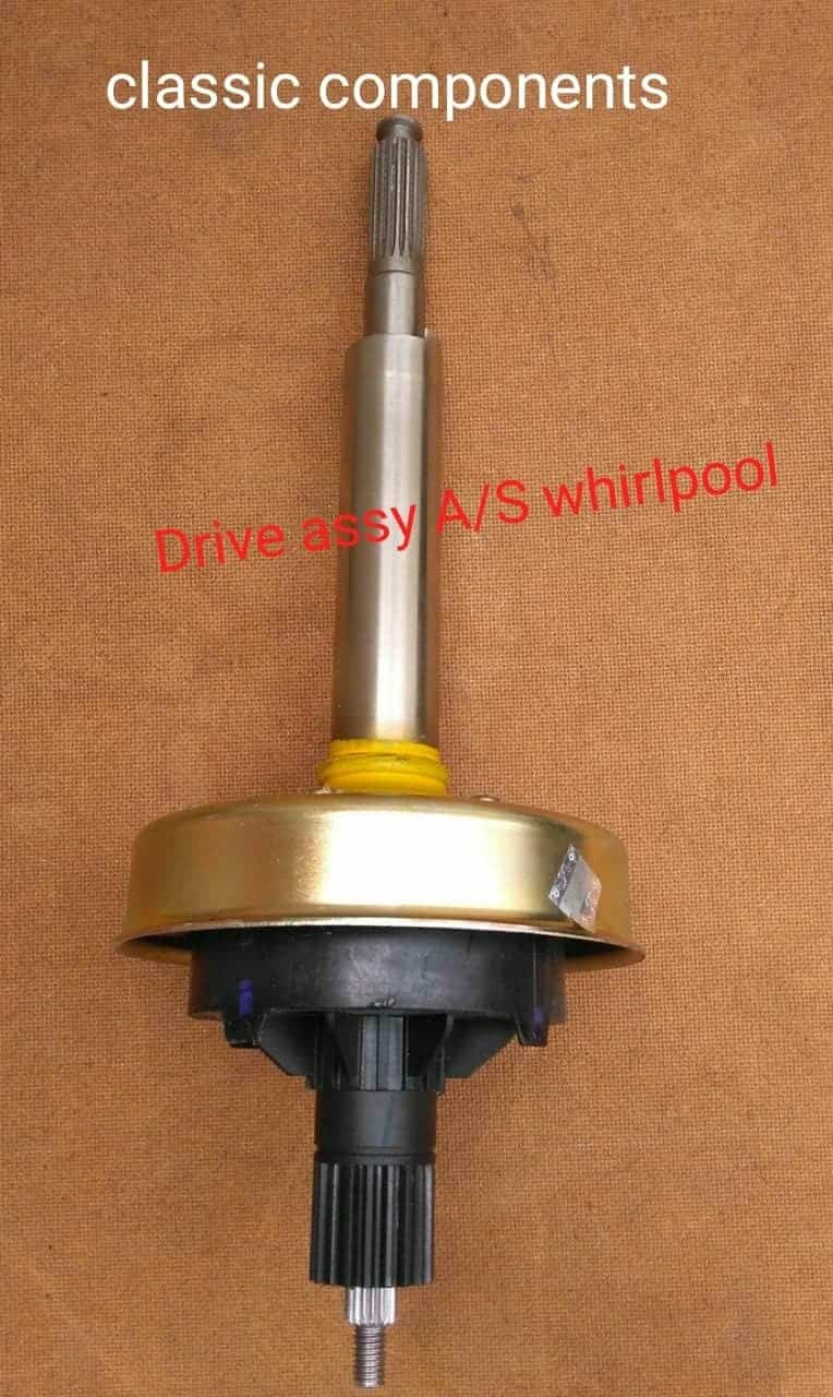 Drive assy A/S W10500412 ADC