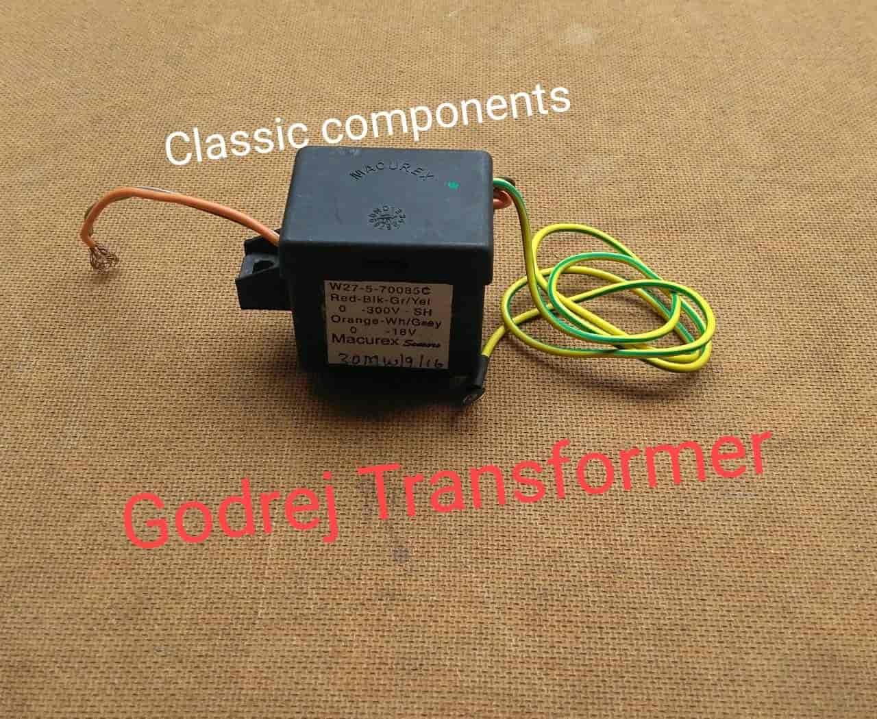 Power Transformer Godr Org 39121002SD00001