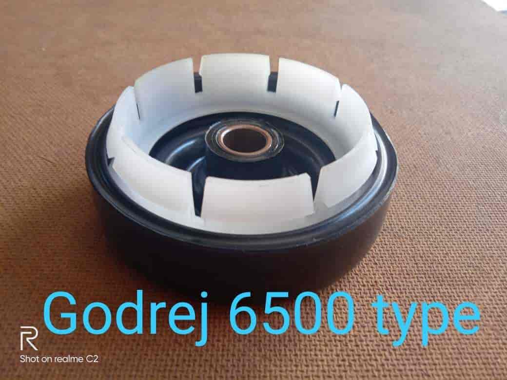 OTB Godrej Twin Lock Orgl/ Ss 6500 Type Pa01472