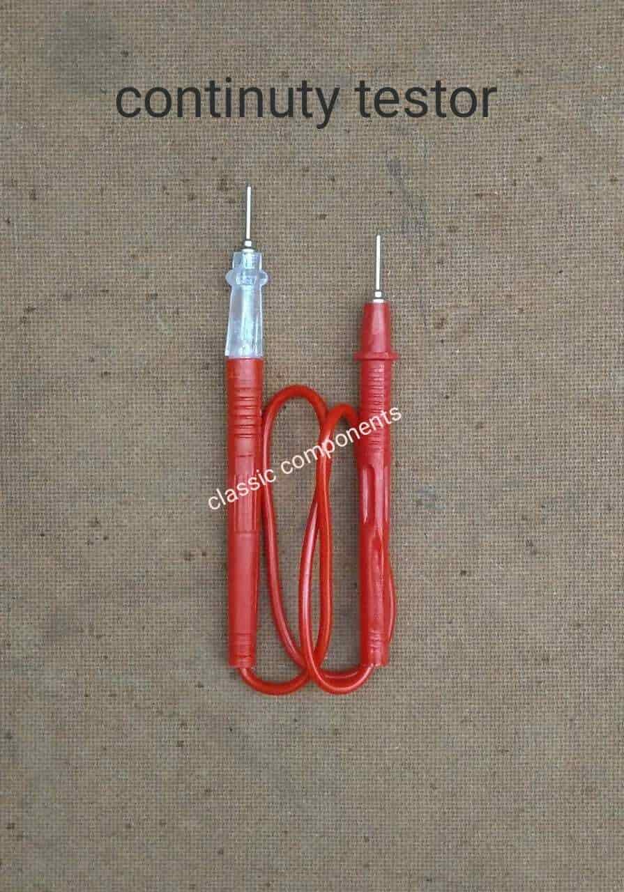Continuity Tester Nahata CT351