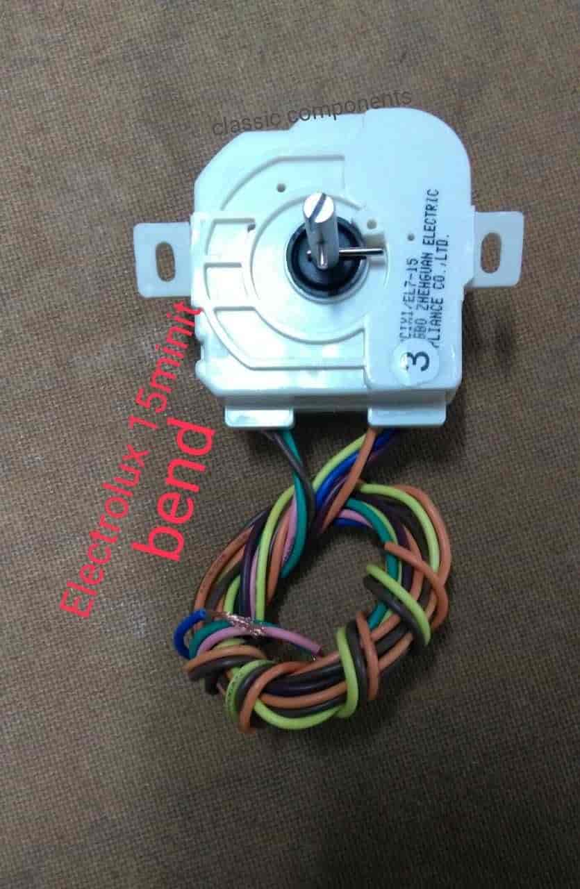 Wash Timer 1sft 15m 7w Bend EKL