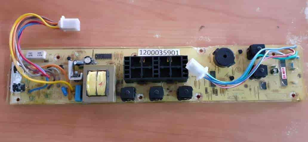 PCB 5200 Digipacific Frequency Oroginal Old Stock