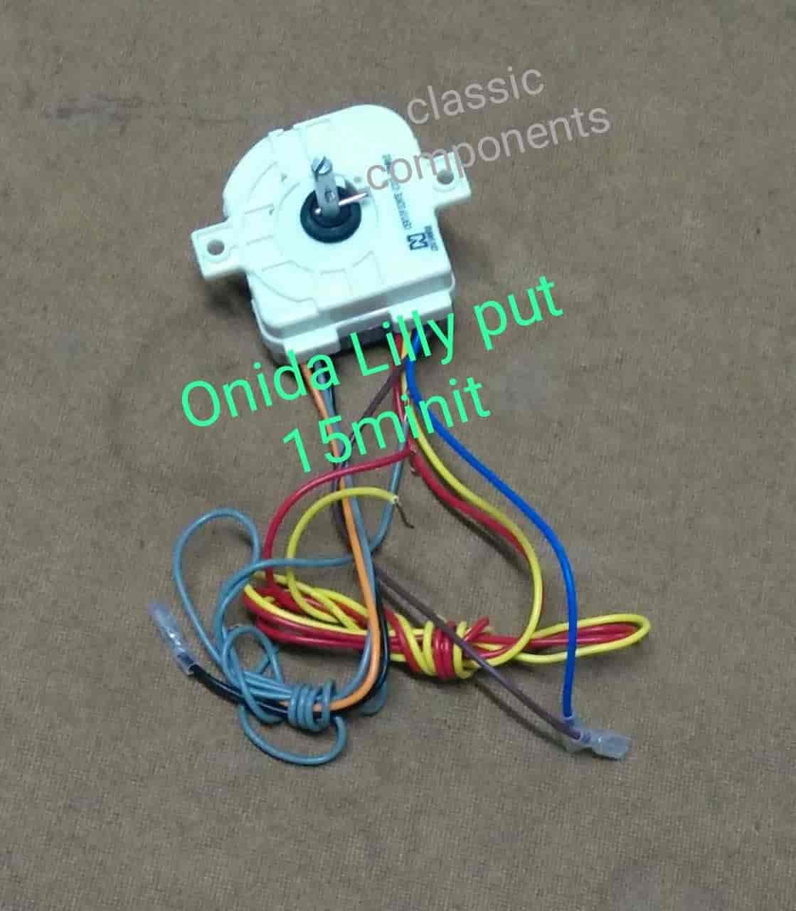 Wash Timer 1sft 15m 7W Liliput cc1642083