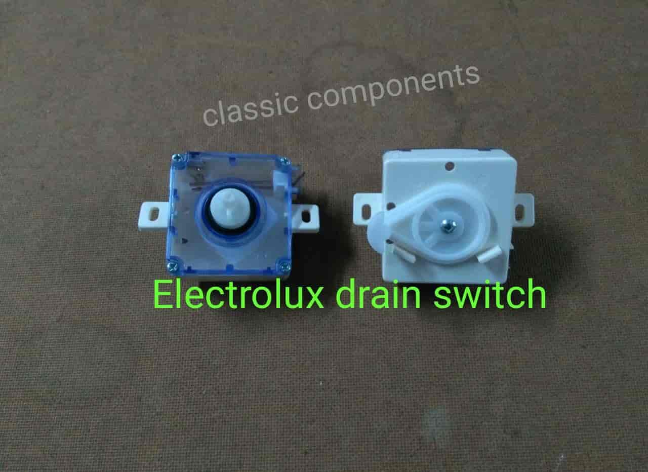 Drain Switch Ekl bend mount
