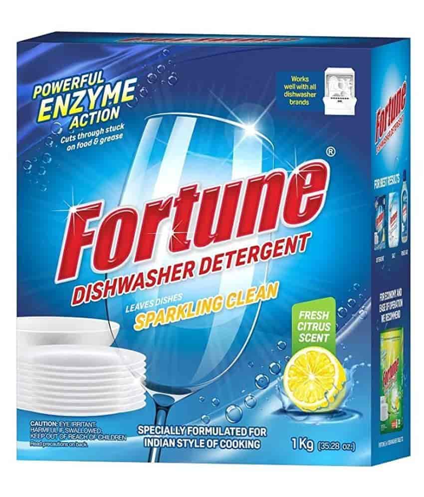 Detergent Dish wash 1kg Fortune
