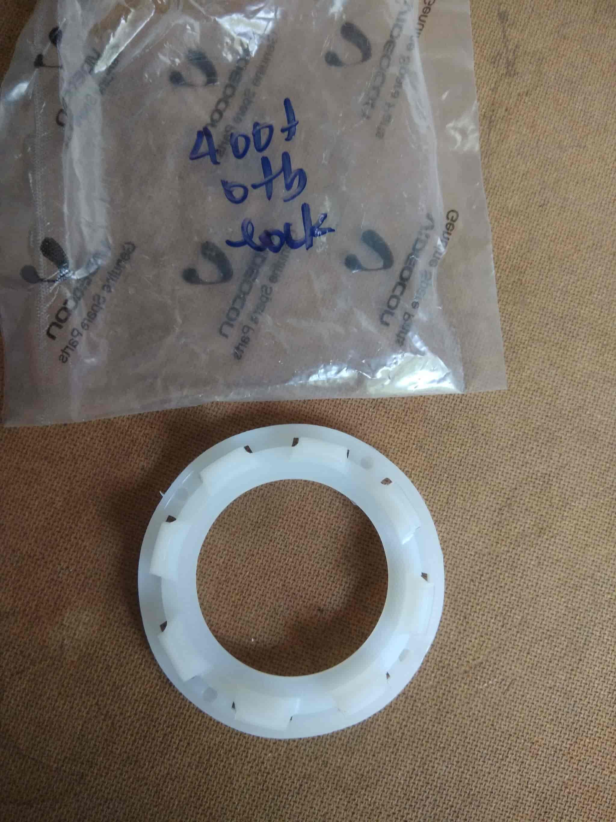 Clip Lock- otb 400t Holder For Buffer