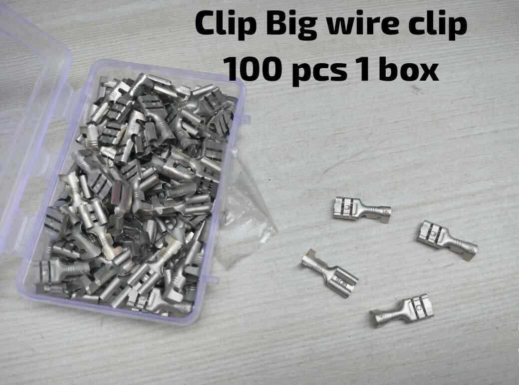 Clip Big wire clip, 100pcs 1box