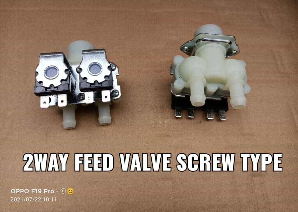 Feed Valve 2way LGv Ifb Screw Type 2664
