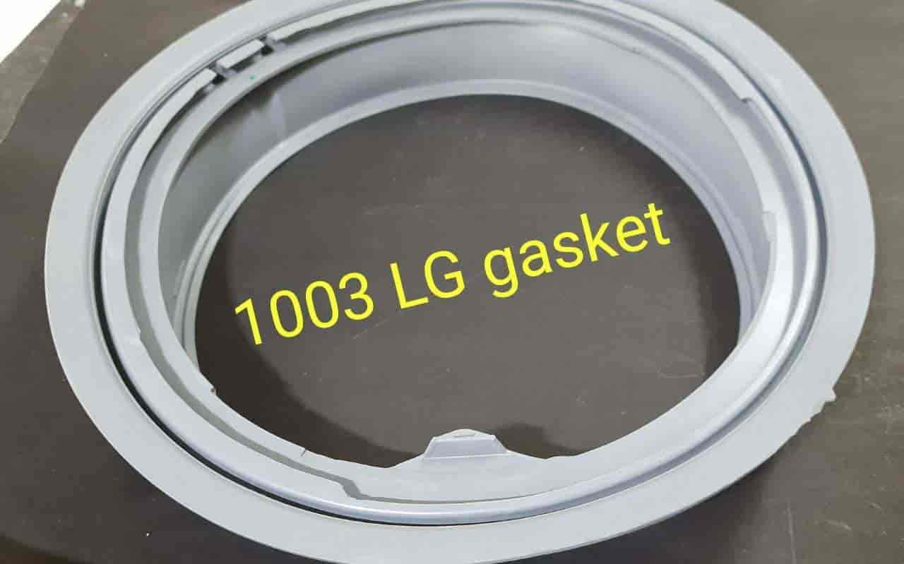Door Gasket Lgv FL 4986EN1003A DA8 + Drain Slot
