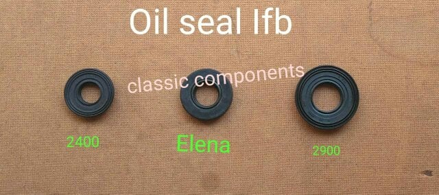 Oil Seal Ifbv Elena 30x60 35 62 10 2 (6205-06 7kg)