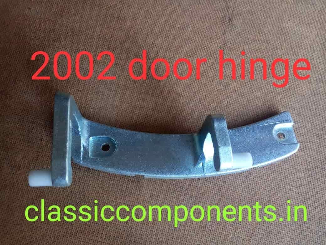 Door Hinge LgV 2002a One Lock At Edge