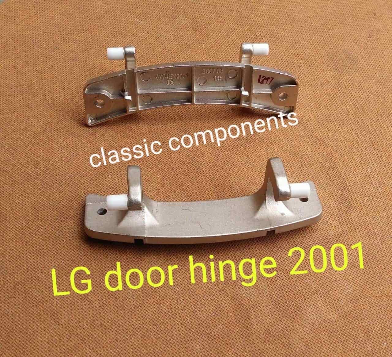 Door Hinge LgV 2001a Equal Gap On Both Side