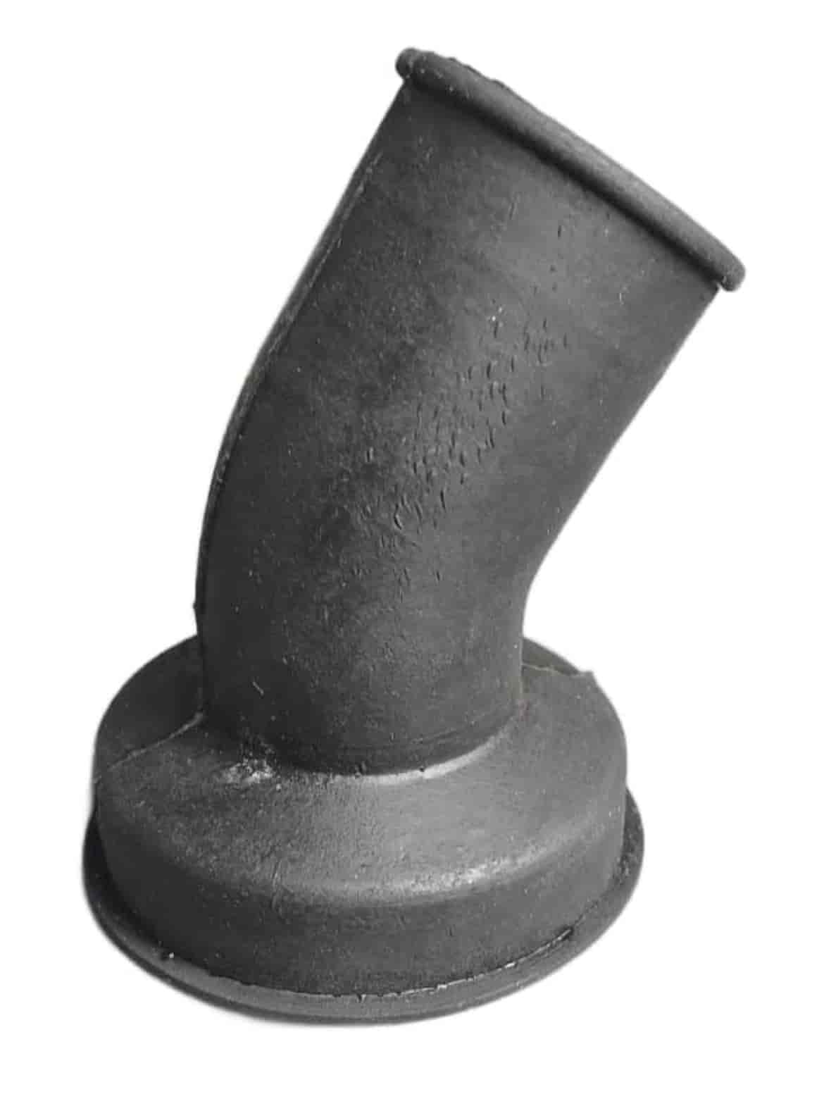 Bend Hose 4" BR07 Bulp Holder