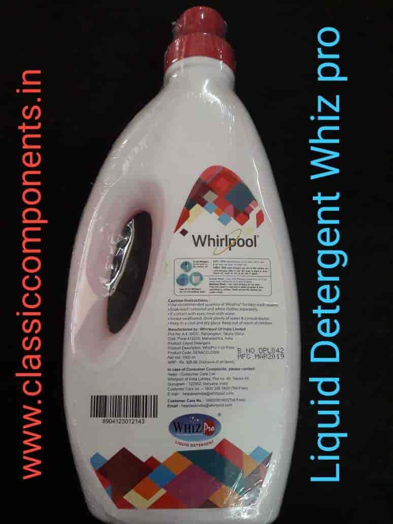 Laundry Liquid Whizy 1ltr WOI