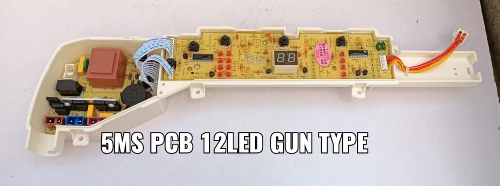 PCB 5ms Haier 13Led 88disp Gun Type Z918-5