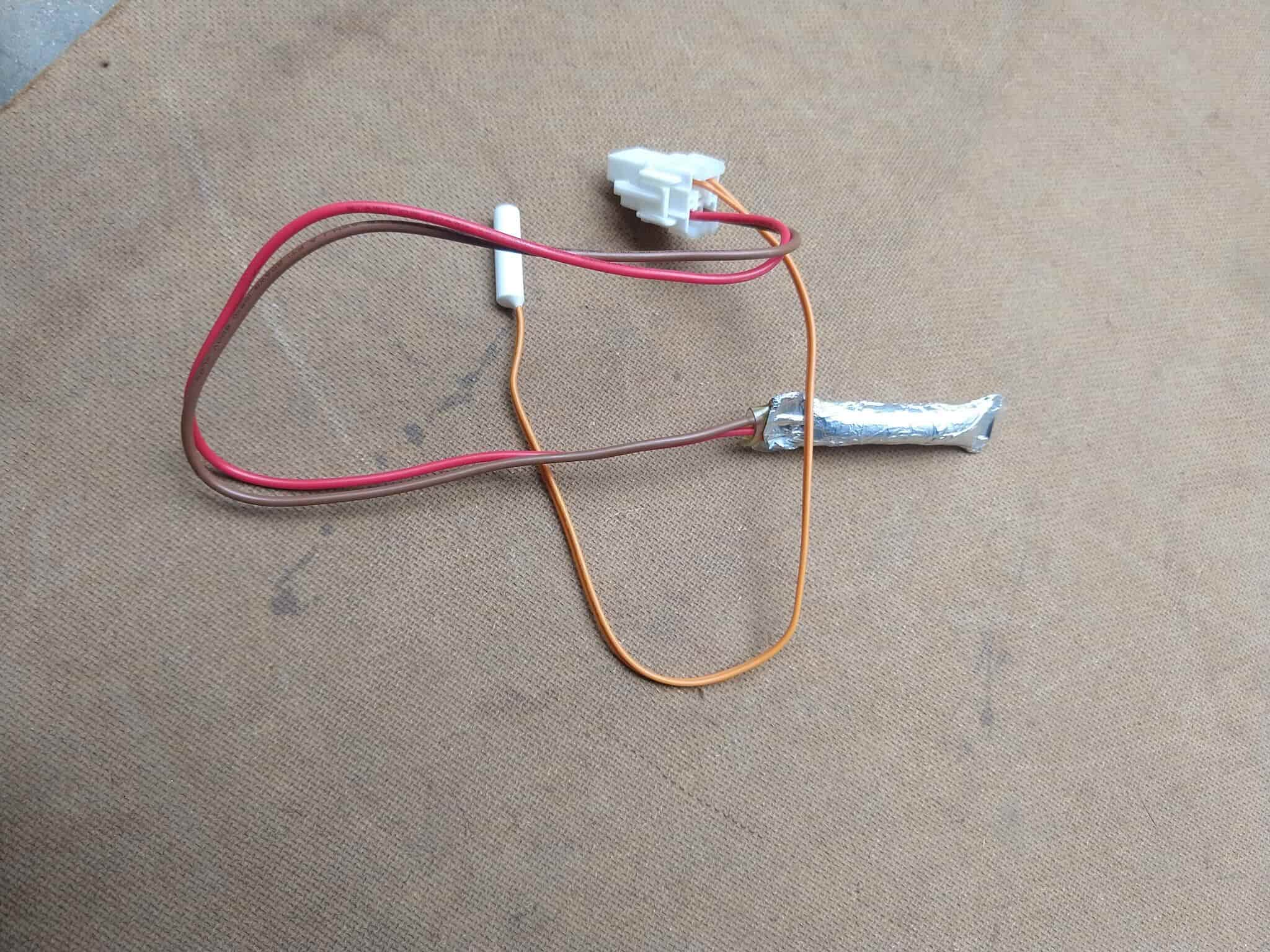 Bimetal Sensor + Fuse Not In Pouch LGV