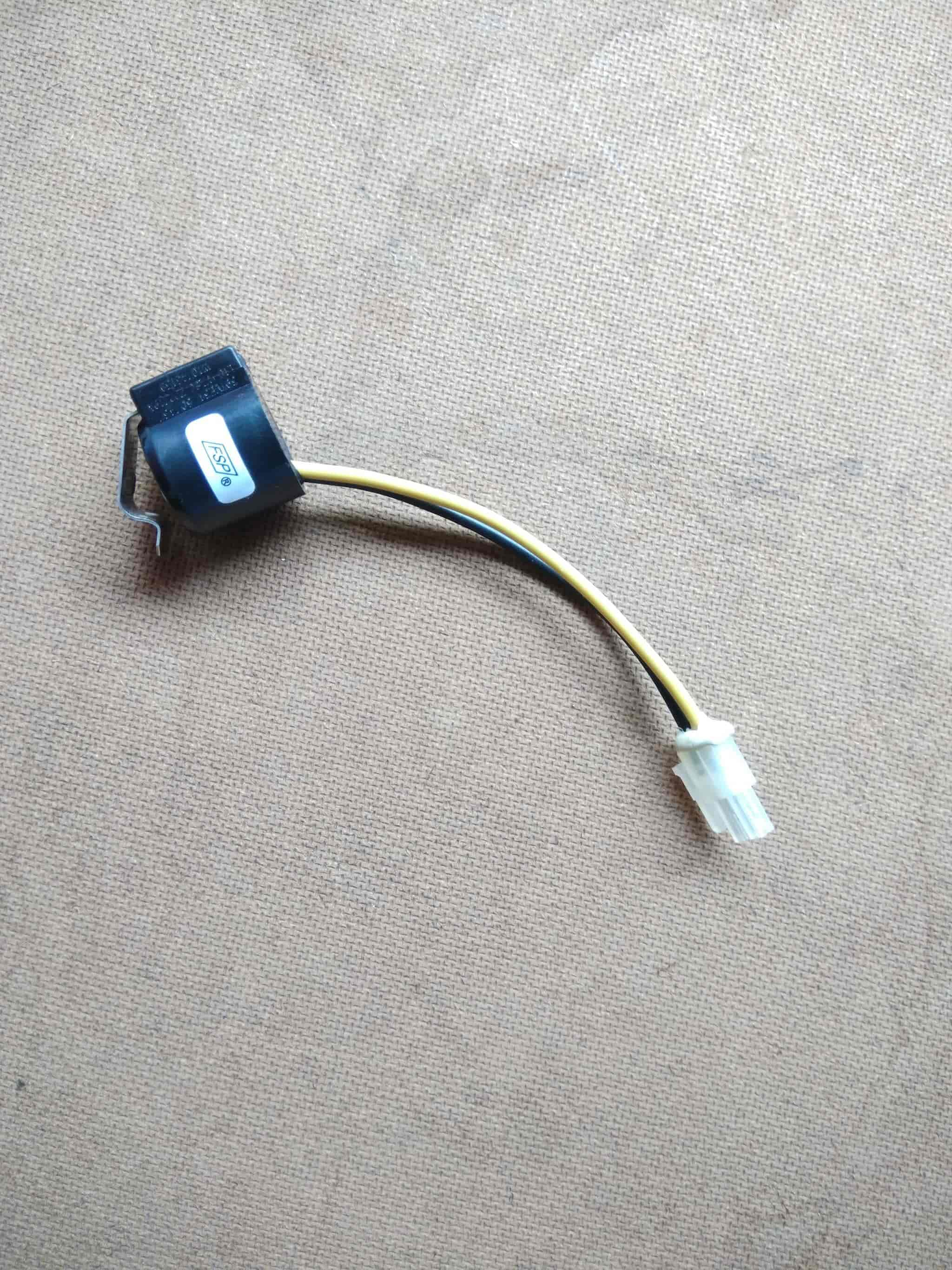 Bimetal Woil Black Steel Clip + Conctr W10746139orgl