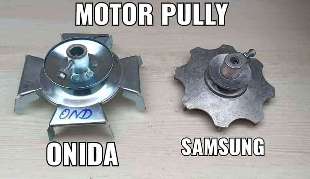 Pully Alum > Motor Wash Ond TMD 2936