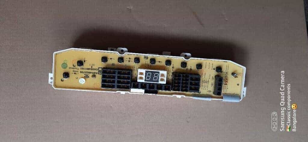 PCB 10ms Lgv 42Led 88disp EBR48925709 No Memory Brown Box