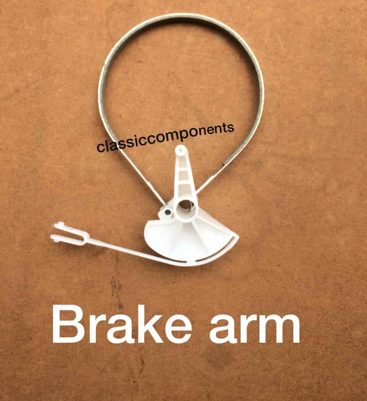 BRAKE & ARM WOIL Orgnl_ P0161115000