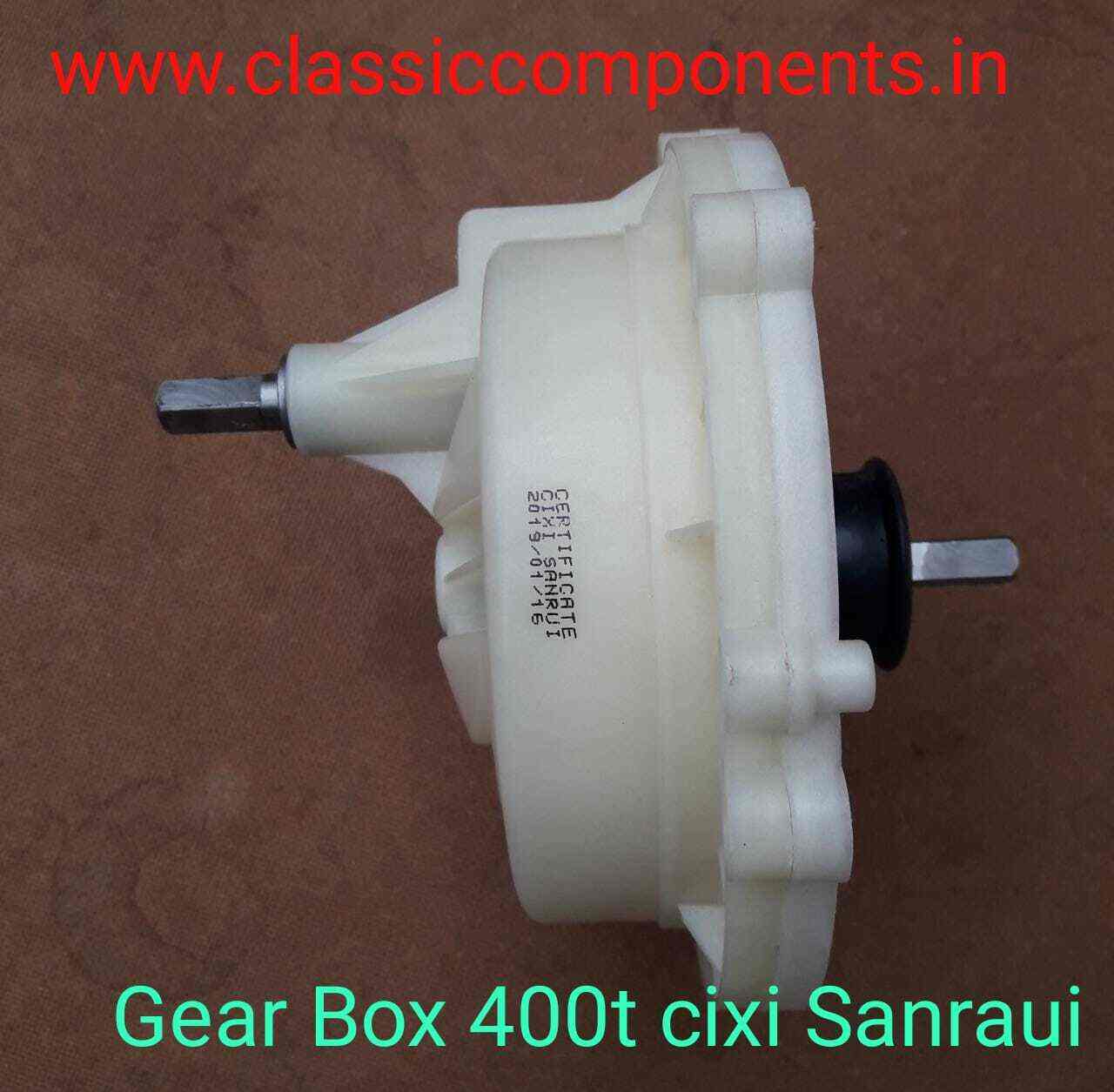 Gear Box 400T Cixi Cerified Xd003
